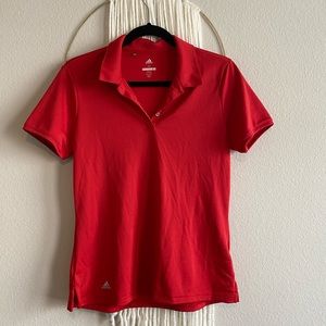 Adidas Golf Shirt - Worn Once!